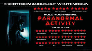 Paranormal Activity
